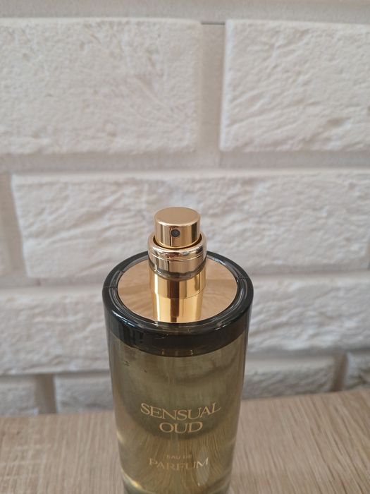 Sensual Oud Zara perfumy, woda perfumowana
