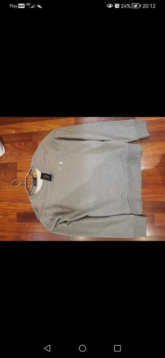 Bluza męska ralpf Lauren polo