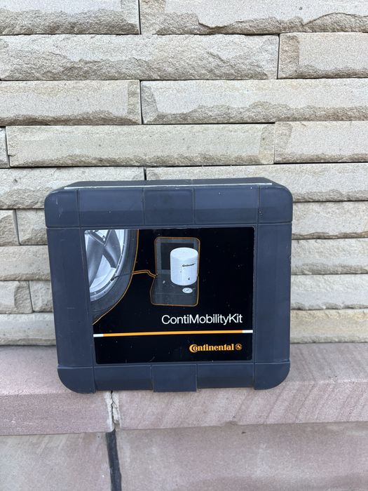 Продам автомобільний компресор Continental 180W