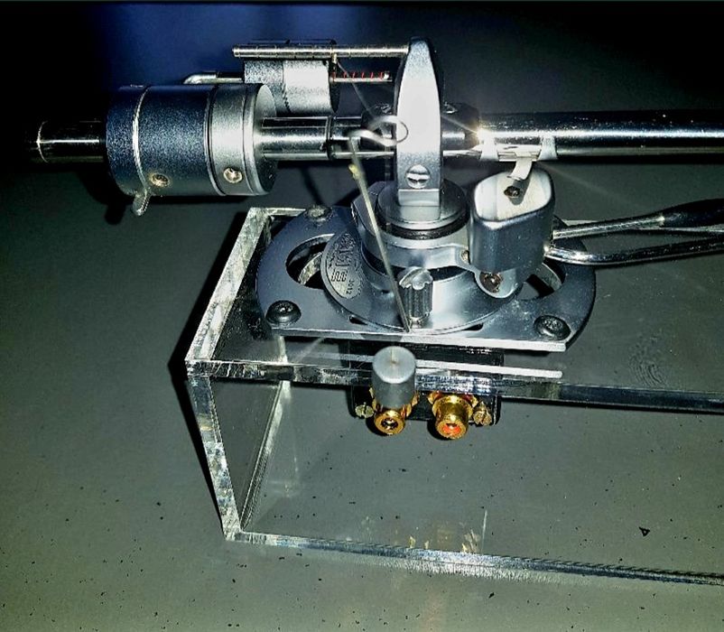 Ramię SME 3009/3012-JAK PRZEROBIĆ?!