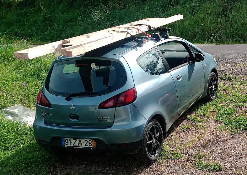 Mitsubishi Colt 1.1 ClearTec (2009)