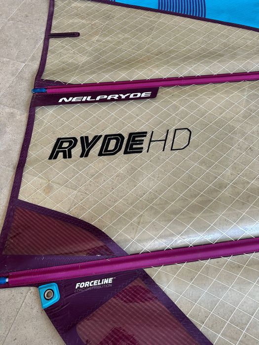 Vela windsurf Neilpryde Ryde HD