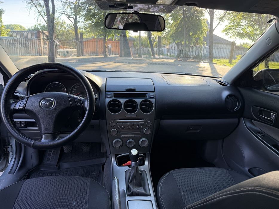 Продам мазда 6 2003року