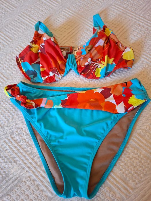 Biquini Colorido