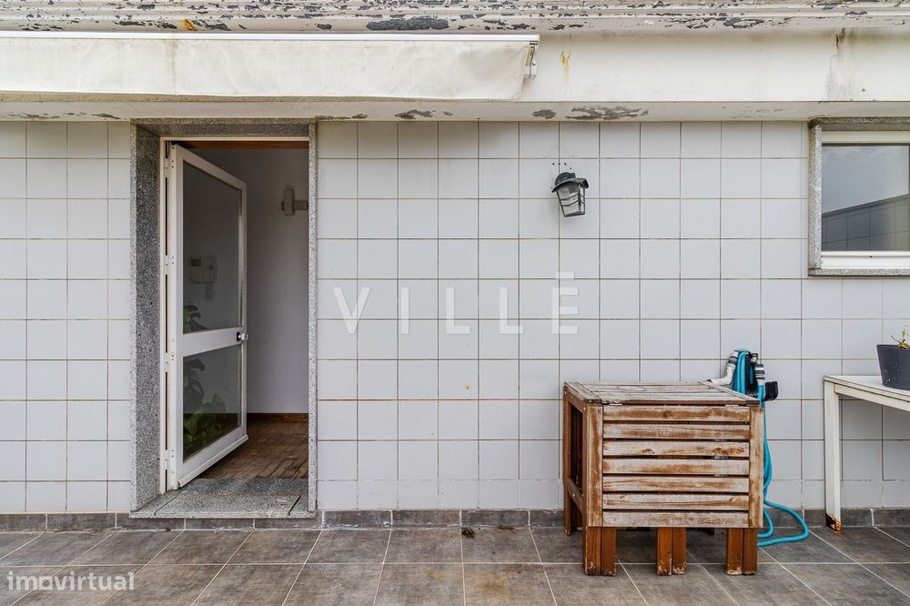 APT T2 Duplex em São Bernardo