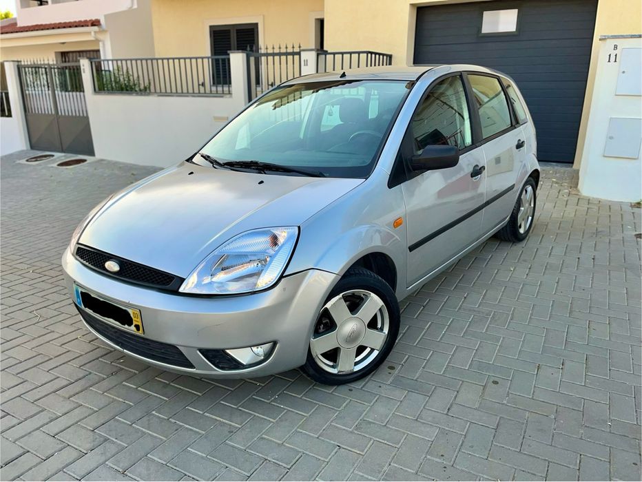 Ford Fiesta Trend 1.25 16V