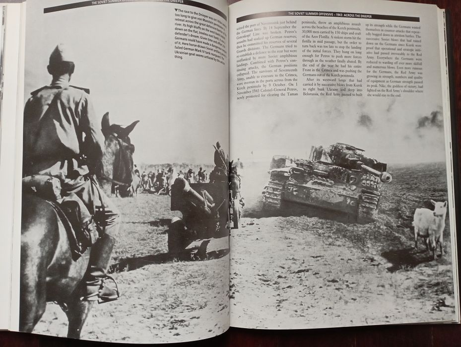 Livro sobre segunda guerra mundial