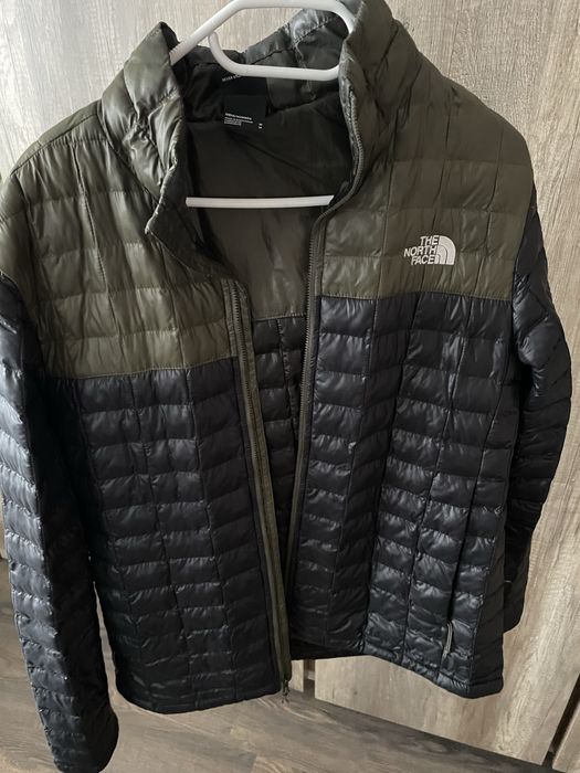 Kurtka The North Face Thermoball w stanie idealnym