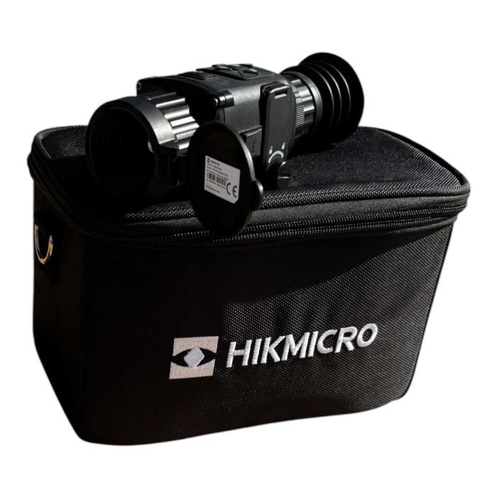 Тепловізійний приціл HIKMICRO THUNDER Pro TE19