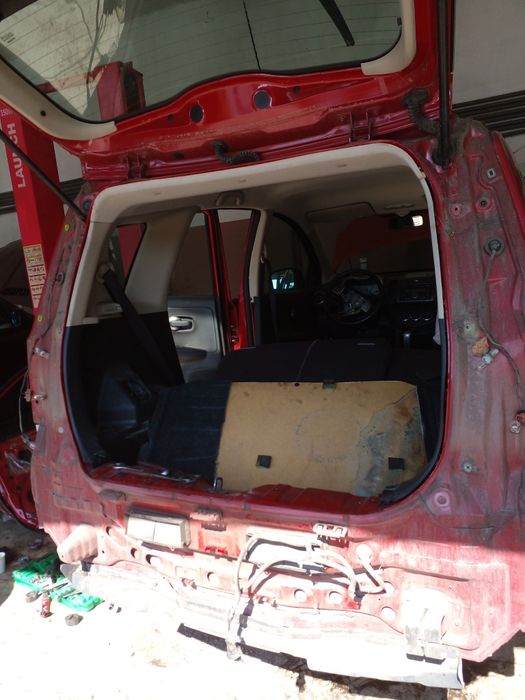 Разборка нисан нот note