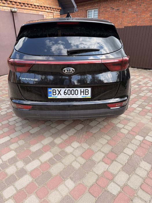 Продам Kia Sportage