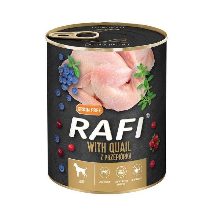 Dolina Noteci RAFI PREMIUM 12x800g   6 SMAKÓW
