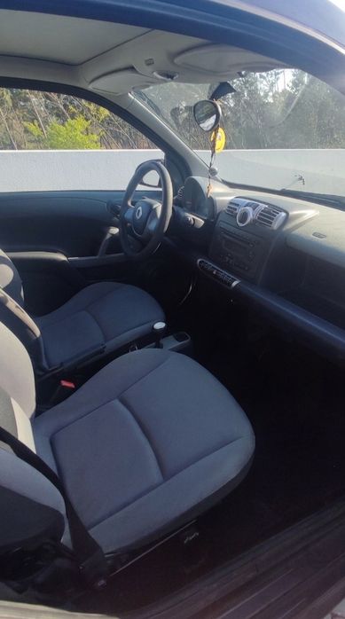Smart Fortwo 451 a gasóleo — venda particular