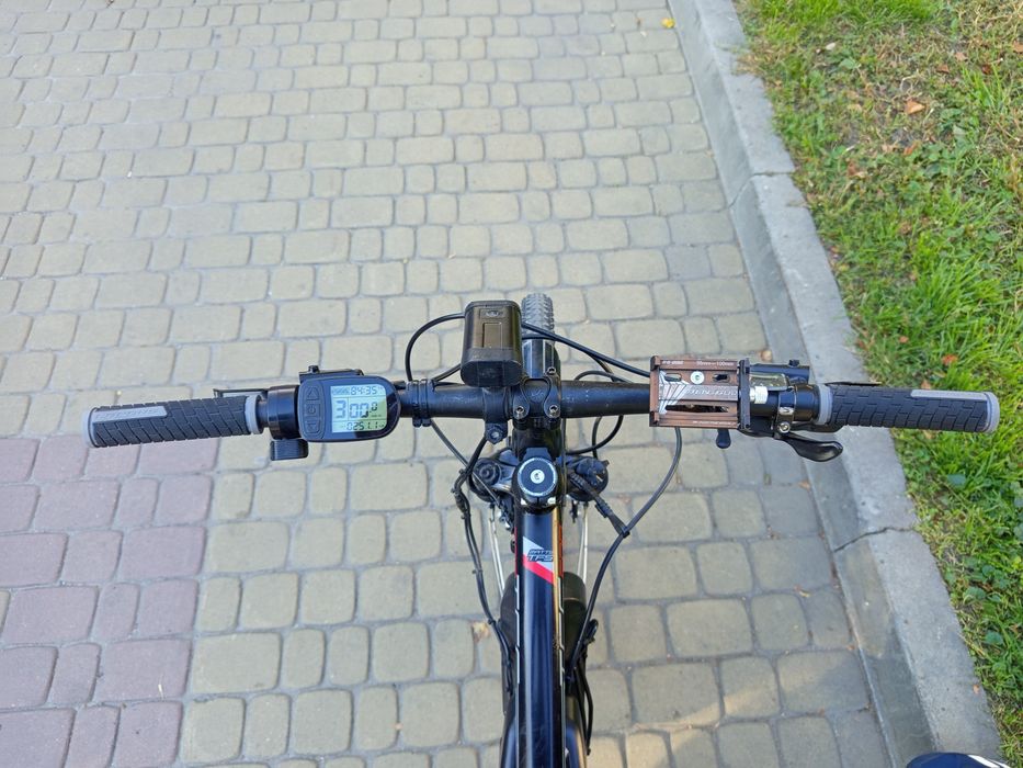 Електровелосипед , 500 Вт, батарея 48 Вольт/24 Ампергодини, колеса 26", рама L(20")