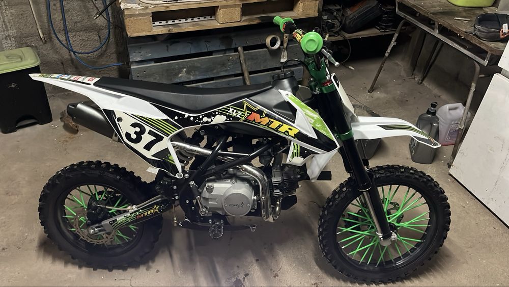 pitbike malcor 125cc