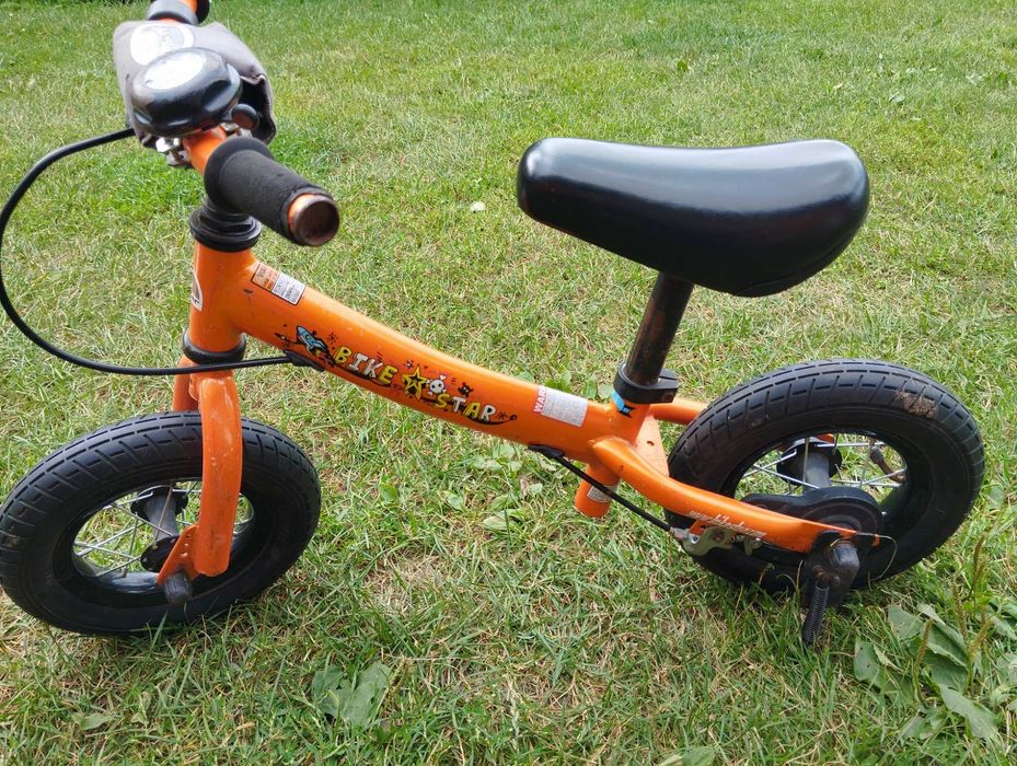 Велобіг у хорошому стані