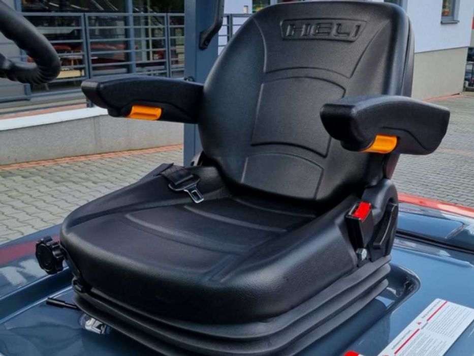 Електронавантажувач HELI 3.5 т Li-ion з пиловологозахистом серії G2