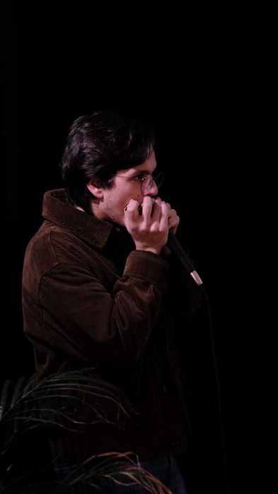 Aulas de harmónica em Lisboa ou Online - Primeira aula gratuita