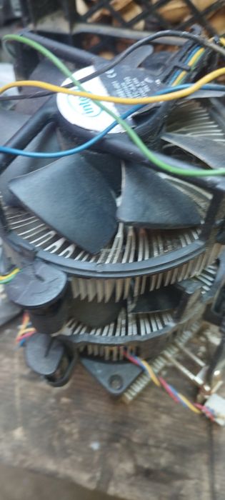 Радіатори охолодження