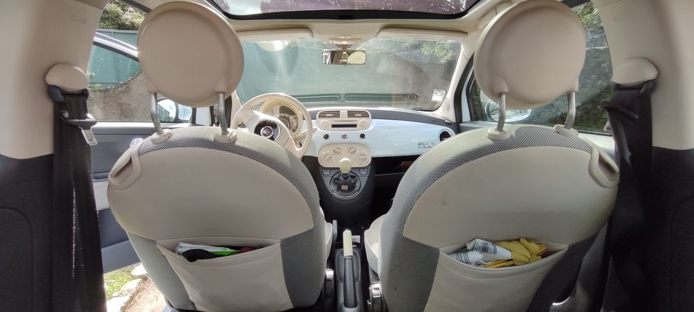 Fiat 500(312) 1.2 gasolina