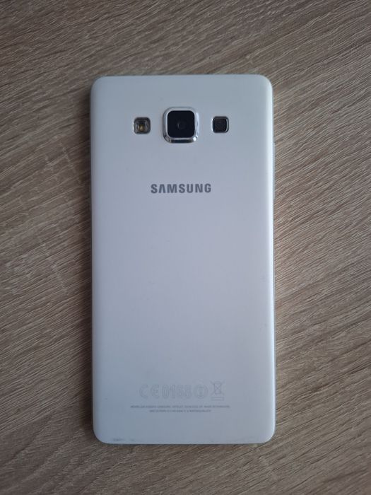 Samsung Galaxy A5 biały