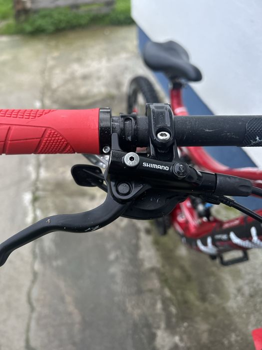 Bicicleta de donwlhill specialized big hit lll