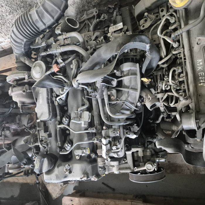 Мотор двигун двигатель D4HB KIA  Sorento  Hyundai Santa FE  Euro5  2.2
