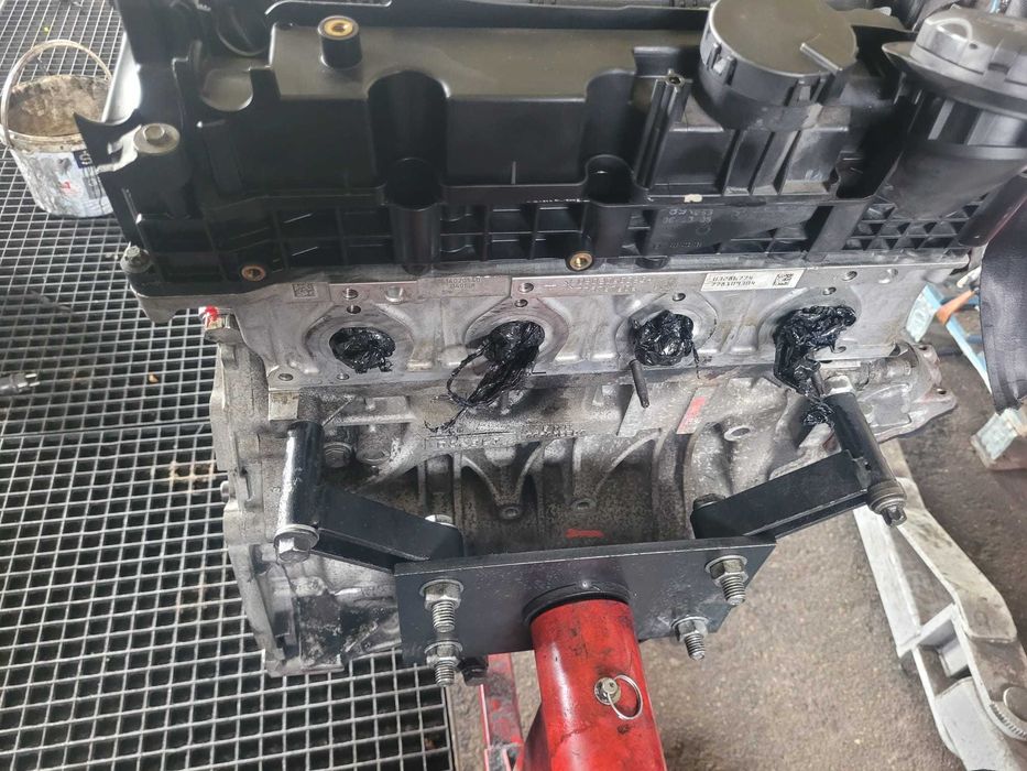 Silnik N47D20A BMW 2.0 d