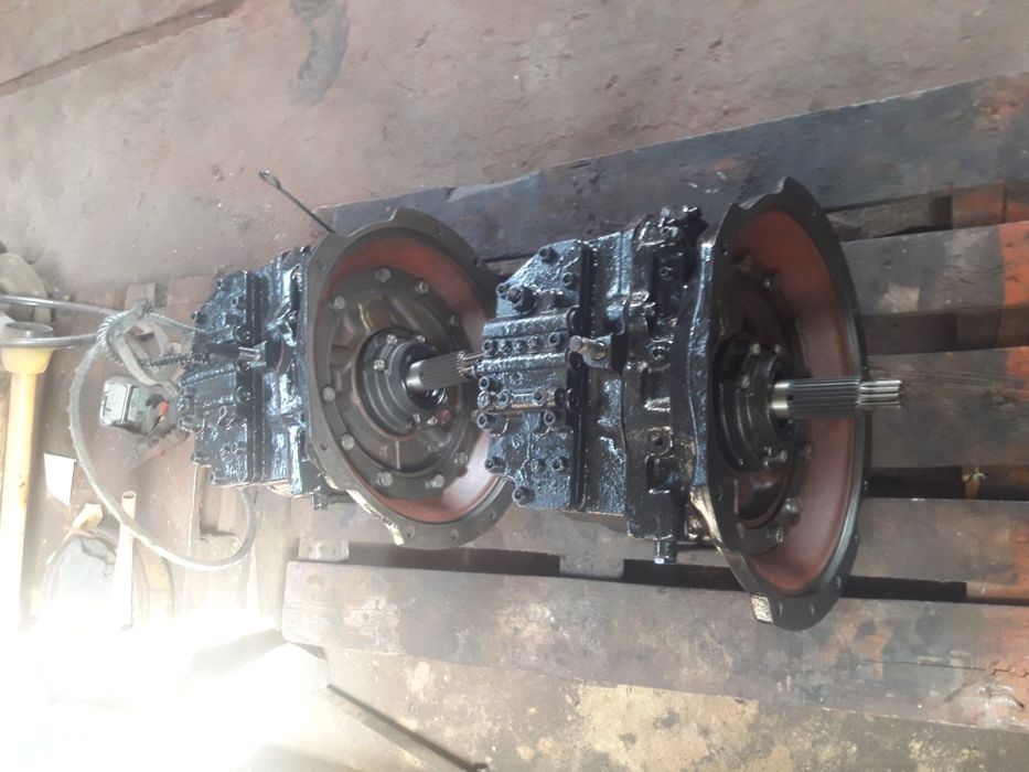 коробка передач БалканкарГДП 6860 С УСТАНОВКОЙ!