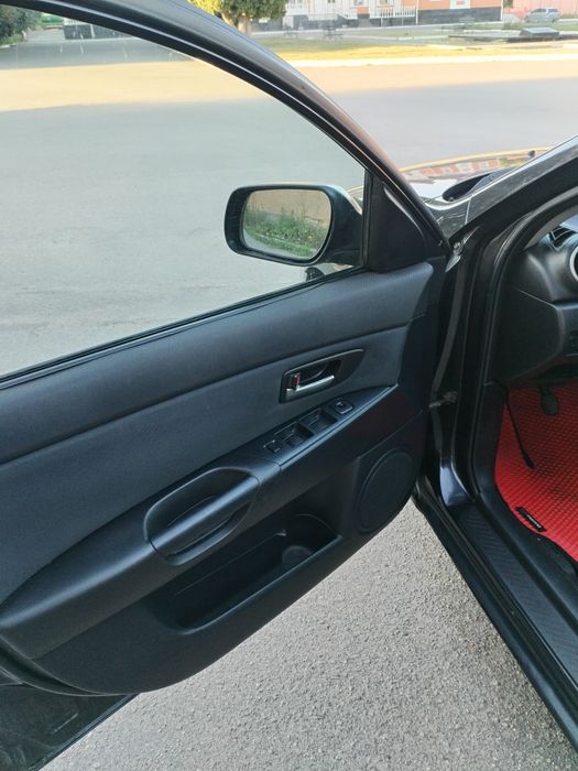Mazda 3 bk 1.6 tdi
