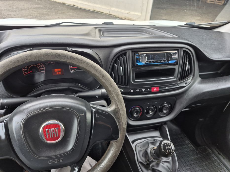 Fiat doblo XL   2017