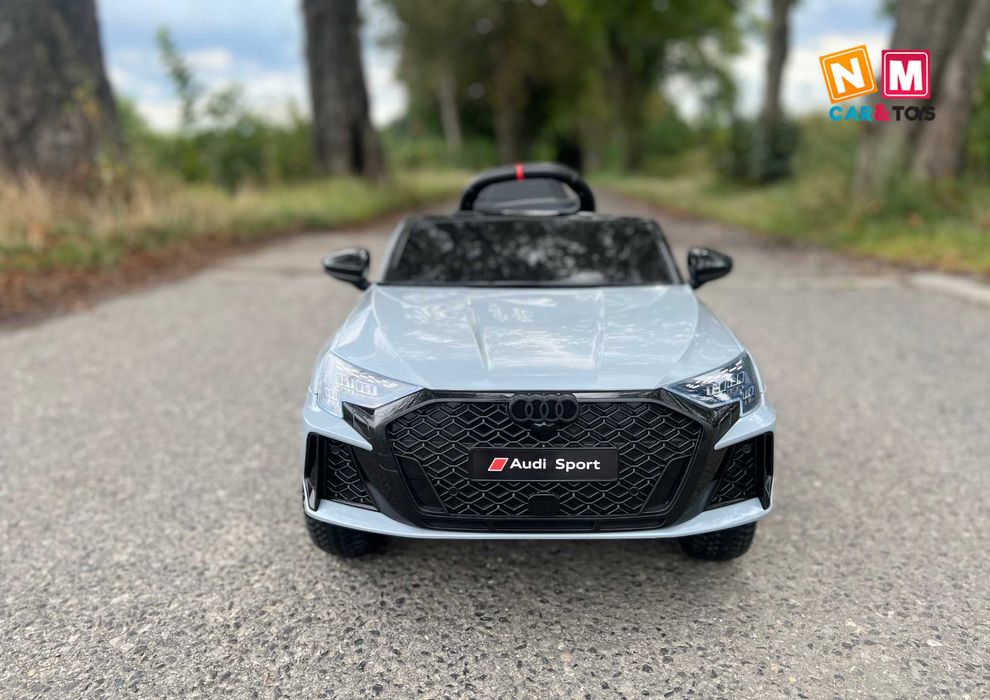Auto na akumulator AUDI RS3 4x4 180W  Akumulatorowy samochód dla dzieci elektryczny autko Pojazd