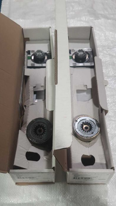 Виносна поворотна ручка до перемикача ввода Schneider Electric 31055