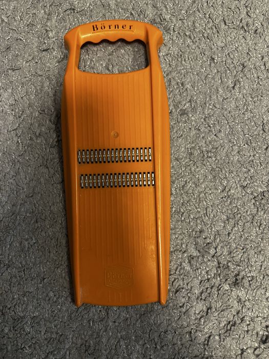 Роко-тертки Borner Prima