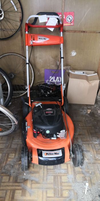 Kosiarka spalinowa oleo-mac gw53 tbx