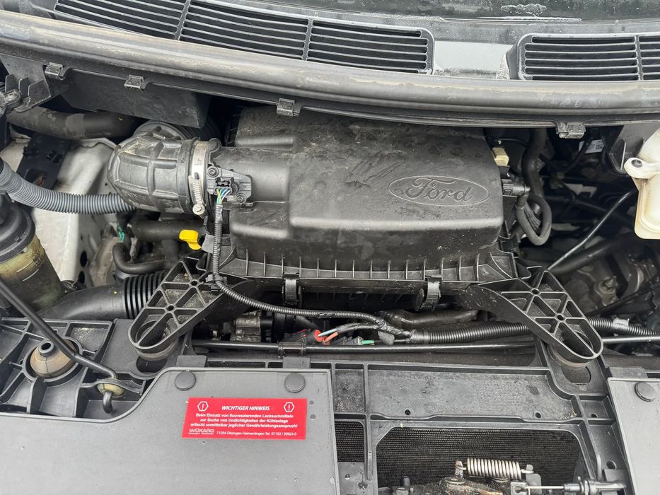 Ford Transit Custom MK8 2,0 16-23r ECOBLUE silnik kompletny YLF6