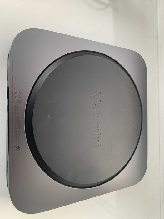 【archi6085】Mac Mini(2018) i7/64GB/1TB 2018 Apple Mac Mini Custom Up To 6-Core i7 64GB RAM ~2TB SSD 1