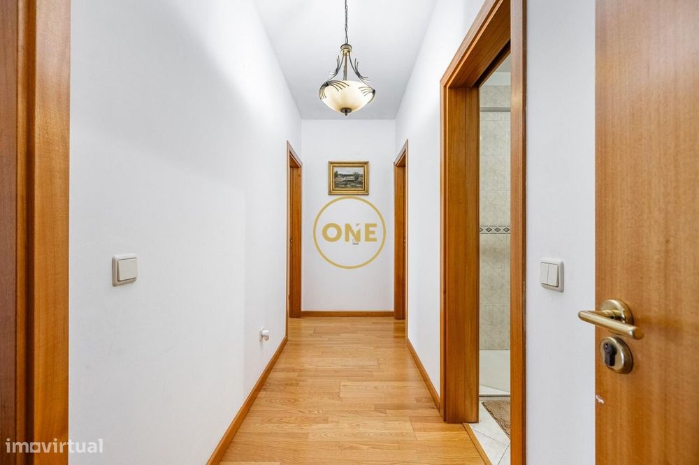Apartamento T3 no centro