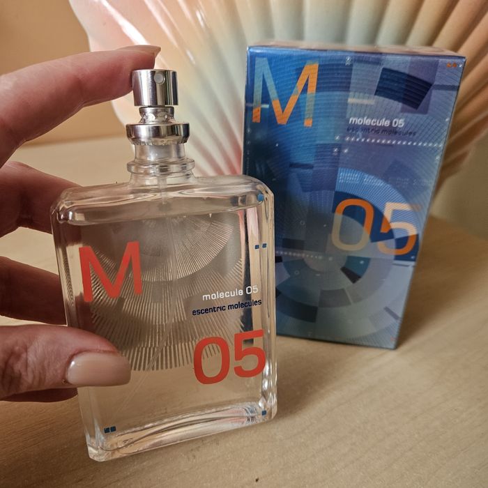 ДУХИ ПАРФУМ унісекс Escentric Molecules Molecule 04, 05   100 мл