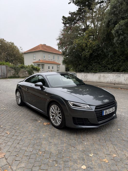 Audi TT 2.0 TDI S-Line Ultra — photo 3