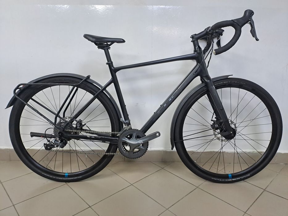 Cube Nuroad FE, Gravel, гравел, гревел, турінг, Claris, куб