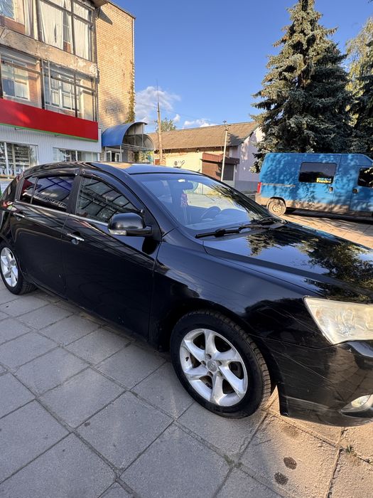 GEELY   EMGRAND 7  Рік випуску 2013
