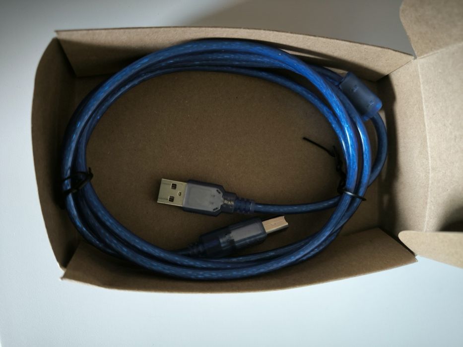 Cabo 2.0 de Tipo USB-A a Tipo USB-B