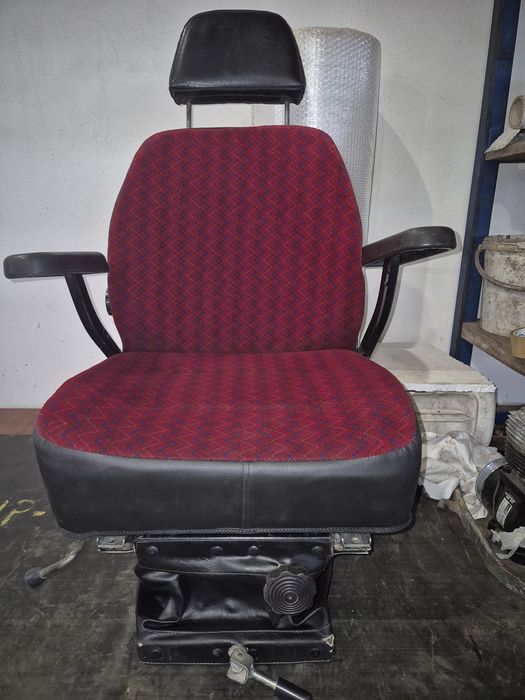 Siedzenie, fotel operatora hsw ł34, ursus, części