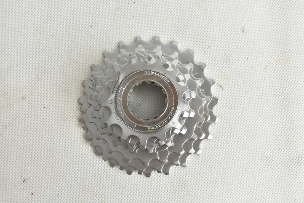 NIEUŻYWANA kaseta shimano 600 tricolor ! 8s ! 13-23z !