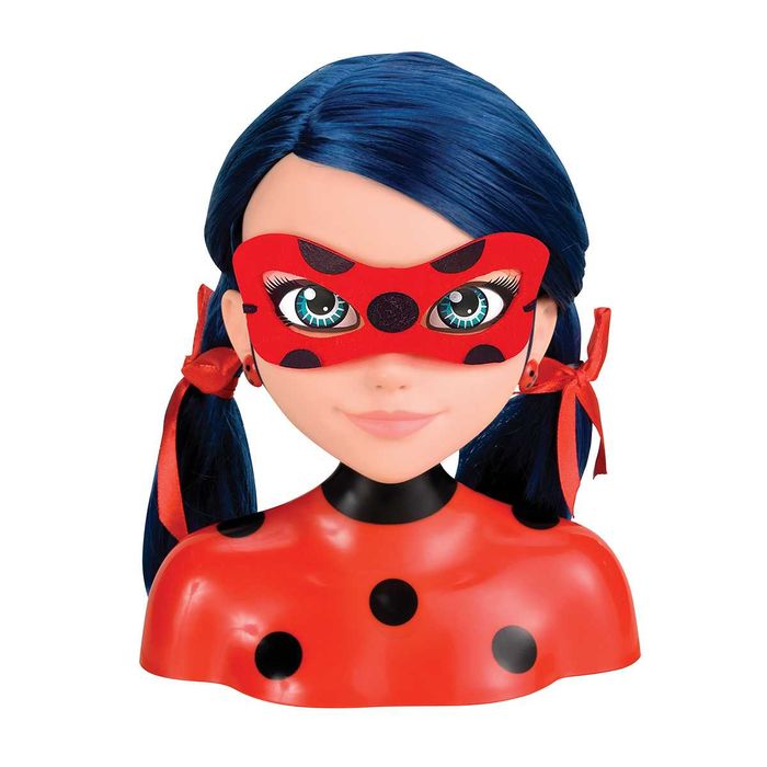 Кукла-манекен Леди Баг и Супер-Кот Miraculous 50247, поврежд. коробка