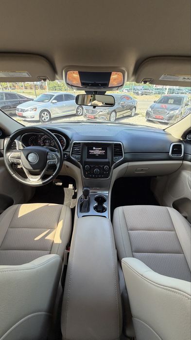 Jeep Grand Cherokee Джип Гранд Чірокі LAREDO 4*4 2019 р 3.6 V6 Газ/Бенз 8 АКПП (ZF)