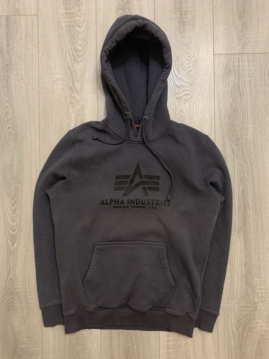 Худі Alpha Industries