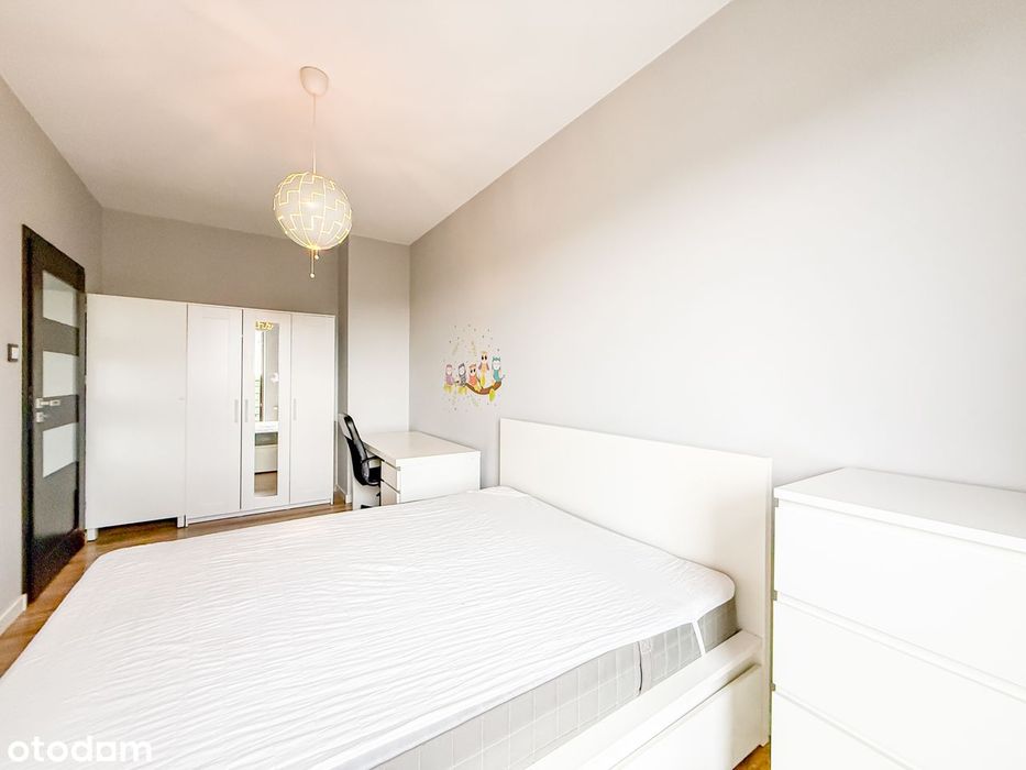 Balkon | Klimatyzacja | 2x parking + komórka W CENIE | 2015 r.