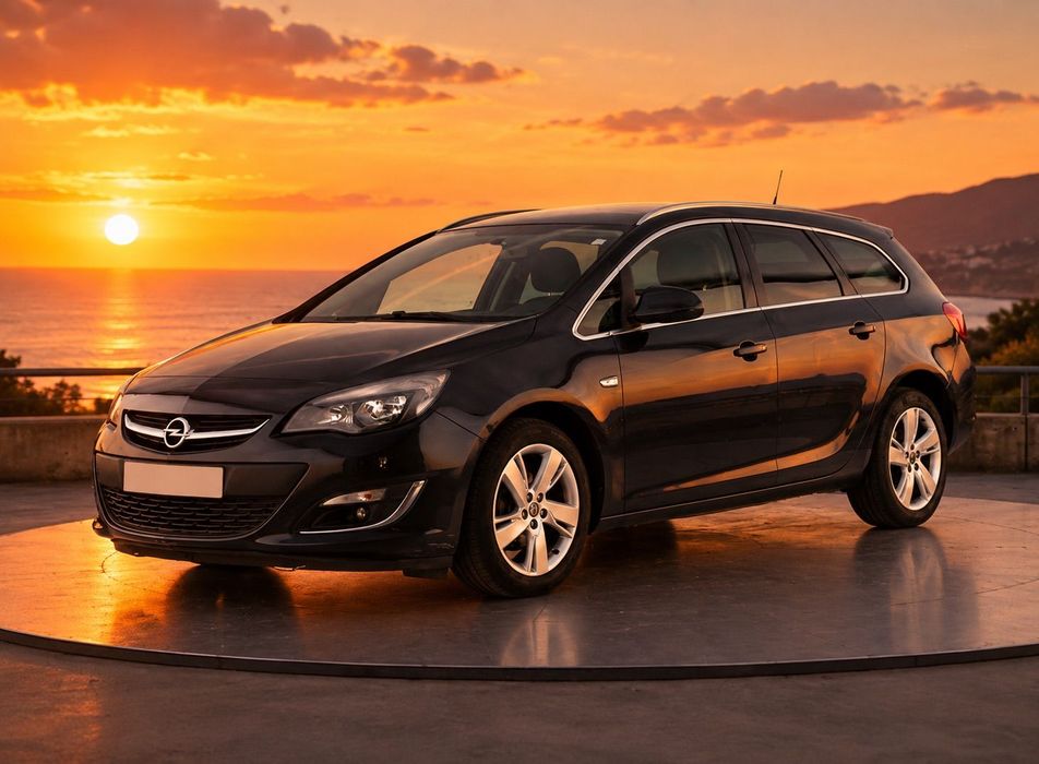 Opel Astra Sports Tourer 1.3 CDTi Executive S/S